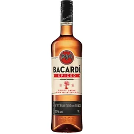 Bacardi Spiced 35% 1 l