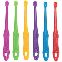 200 Stück Ohrenschmalz-Entferner-Werkzeug,Ohrenreiniger Mensch,Earwax Remover,Ohrenschmalz Entferner,Ohrenreinigungslöffel mit Langem Griff,Entfernung von Ohrenschmalz,Tägliche Pflege,Kunststoff ﻿