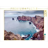 Calvendo Ponta do Bode. Die Nordküste der Insel Madeira