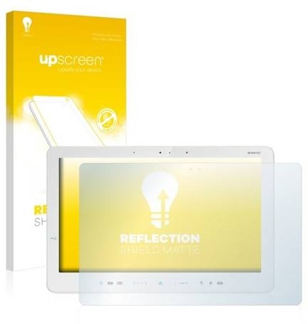 upscreen® Reflection Shield Matte Premium Displayschutzfolie für Bewatec MediPaD 16