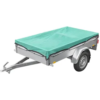 PRO PLUS Anhängernetz 1,6 x 2,5 m feinmaschig mit Gummiseil