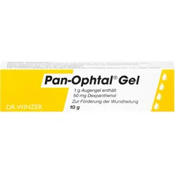 Pan-Ophtal Gel