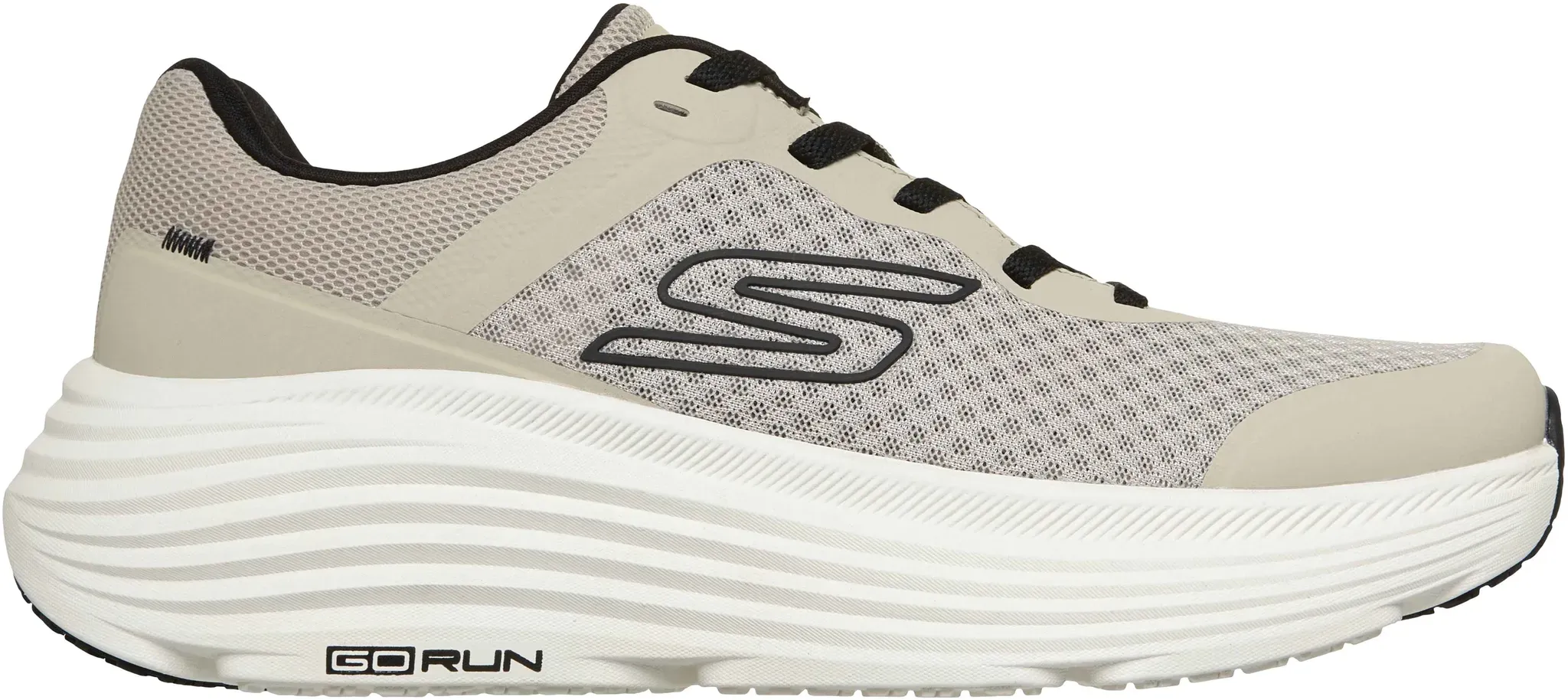 Skechers Max Cushioning Endeavour Sneaker Beige, Herren, Größe: 47 - Skechers Max Cushioning Endeavour Sneaker Beige, Herren, Größe: 47 - man - Beige
