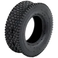 vidaXL Schubkarrenreifen 13×5,00-6 4PR Gummi