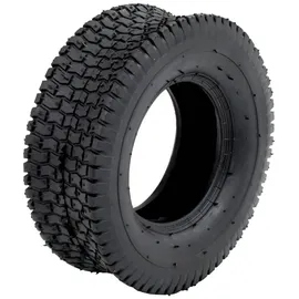 vidaXL Schubkarrenreifen 13×5,00-6 4PR Gummi
