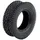 vidaXL Schubkarrenreifen 13×5,00-6 4PR Gummi