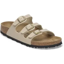 Birkenstock Florida Birko-flor sandcastle (1518) Normal 40
