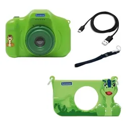 LEXIBOOK Starcam Dino Meine erste 3D Pocket Kamera