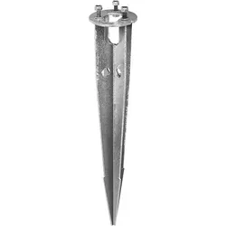 ESYLUX Befestigung ALVA GROUND SPIKE100