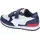 Puma ST Runner v3 NL V PS 384902-13 31 - White-Club Navy Red-Cobalt Glaze, - 31
