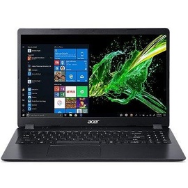 Acer Aspire 3 A315-510P-39K0 Intel® Core? i3 i3-N305 Ordinateur Portable 39,6 cm (15.6") Full HD 8 GB LPDDR5-SDRAM 512 GB SSD Wi-Fi 5 (802.11ac) Windows 11 Home Silber