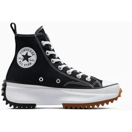 Converse Run Star Hike High Top black/white/gum 38,5