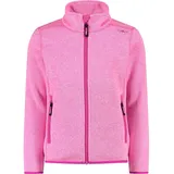 CMP Fleece Bubblegum/Weiß 98