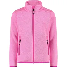 CMP Fleece Bubblegum/Weiß 98