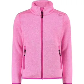 CMP Fleece Bubblegum/Weiß 98