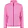 CMP Fleece Bubblegum/Weiß 98