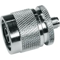 Telegärtner 100024203 100024203 N-Adapter N-Stecker - SMA-Buchse