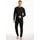 SCHIESSER Pyjama Uncover Nightwear Schwarz 58