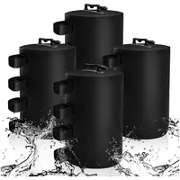 MRWiZMS Pavillon Standfuß Sandsäcke in