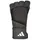 adidas Open Back Trainingshandschuhe Schwarz S