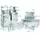 ALUTEC München Alutec INDUSTRY 425 13425 Transportkiste Aluminium (L x 790 x H) 1192 x x 514 mm