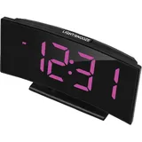 JVD Wecker SB681.4 schwarz