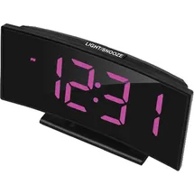 JVD Wecker SB681.4 schwarz