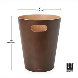 Umbra Woodrow 7,5 l Braun