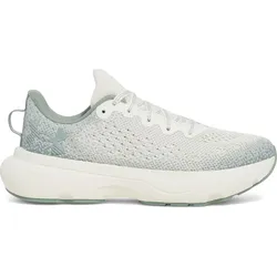 Under Armour W Infinite white quartz -silica green metallic silica 6