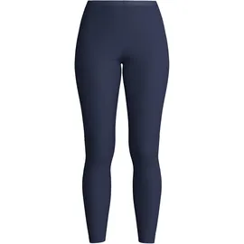 CALIDA True Confidence Damen, aus Schurwolle, und Seide, Feinripp, thermoregulierend und geruchsneutralisierend - 36W