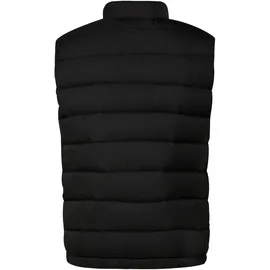 Men Plus by Happy Size Steppweste Schwarz 8XL