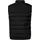 Men Plus by Happy Size Steppweste Schwarz 8XL