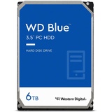 Western Digital Blue HDD 6 TB WD60EZAX