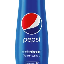 Sodastream Pepsi Sirup