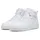 Puma Rebound V6 Turnschuhe, Puma White Puma White Cool Light Gray, 43