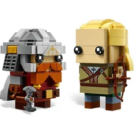 LEGO LEGO® BrickHeadz 40751 Legolas und GimliTM