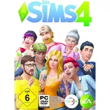 Die Sims 4 Basisspiel (USK) (Disc) (PC)