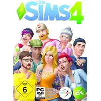 Die Sims 4 Basisspiel (USK) (Disc) (PC)