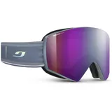 Julbo Razor Edge Reactiv 0-4 - Dark Blue / Grey - Reactiv/CAT0-4