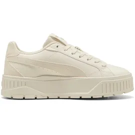 Puma Karmen II Animal Flair Damen 01 - alpine snow/toasted almond 38
