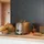 Smeg TSF01CHMEU Champagner / Matt