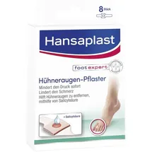 BEIERSDORF Hansaplast Hühneraugen-Pflaster