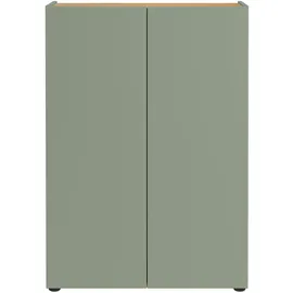 Germania GW-Alviano 74 x 105 x 33 cm taupegrün / taupegrün