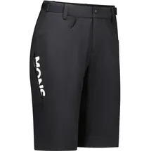 Mons Royale Diversion Merino Trail Shorts (Größe L, schwarz)