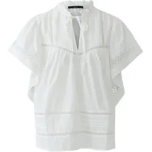 Oui Bluse Optic White 44