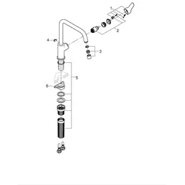 Grohe Start chrom 30470000