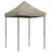 Taupe 200x200x306 cm