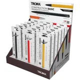 Troika Troika, Thekendisplay 18XCONSTRUCTION BASIC multitasking pen (CD147)
