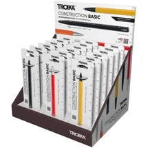 Troika Troika, Thekendisplay 18XCONSTRUCTION BASIC multitasking pen (CD147)