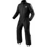 RevIt! Regenkombi Unisex Schwarz L